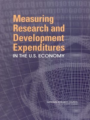 cover image of Measuring Research and Development Expenditures in the U.S. Economy
